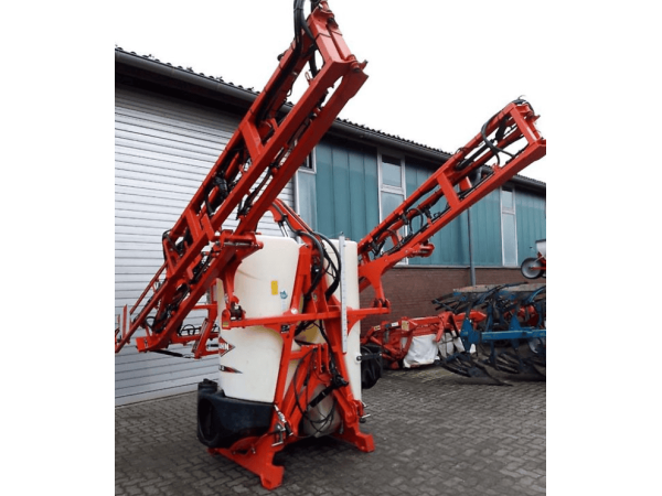Навісний обприскувач Kuhn Deltis 2 (2019)