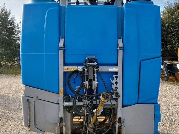 Навісний обприскувач Lemken Sirius 10/1600 (2019)