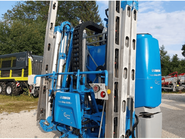 Навісний обприскувач Lemken Sirius 10/1600 (2019)