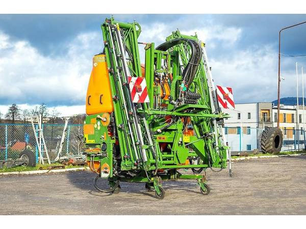 Навісний обприскувач Amazone UF 1801 (2008)