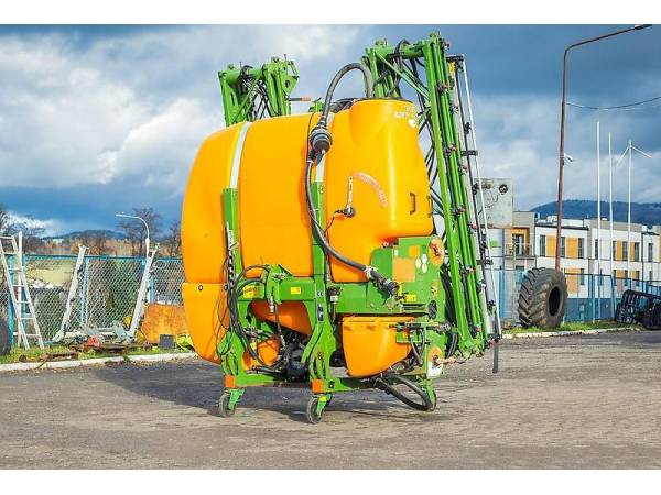 Навісний обприскувач Amazone UF 1801 (2008)