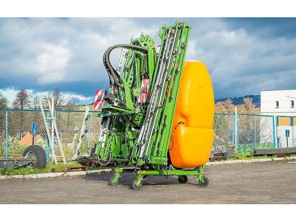 Навісний обприскувач Amazone UF 1801 (2008)