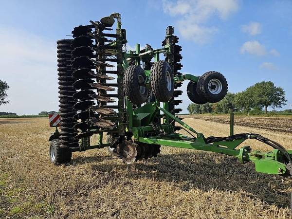 Дискова борона MD Landtechnik BTH 600 (2018)