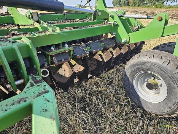 Дискова борона MD Landtechnik BTH 600 (2018)
