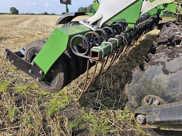 Дискова борона MD Landtechnik BTH 600 (2018)
