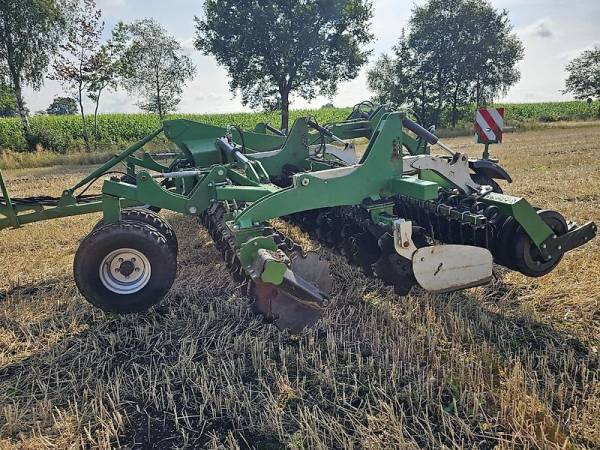 Дискова борона MD Landtechnik BTH 600 (2018)