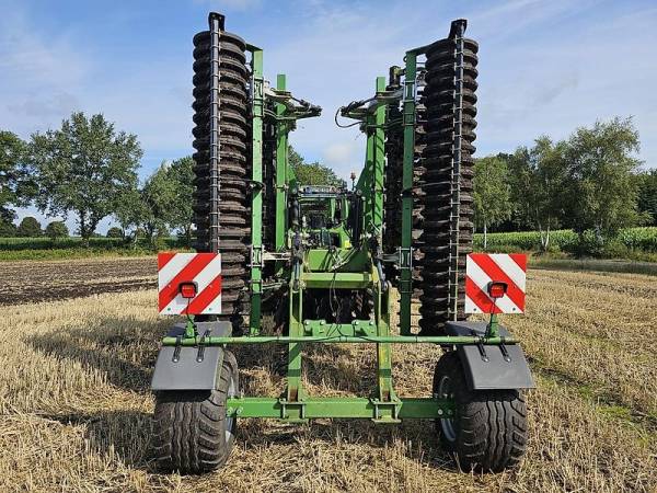 Дискова борона MD Landtechnik BTH 600 (2018)