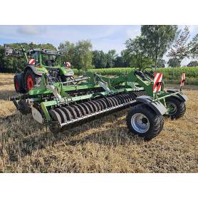 Дискова борона MD Landtechnik BTH 600 (2018)