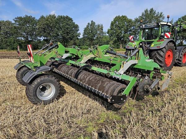Дискова борона MD Landtechnik BTH 600 (2018)