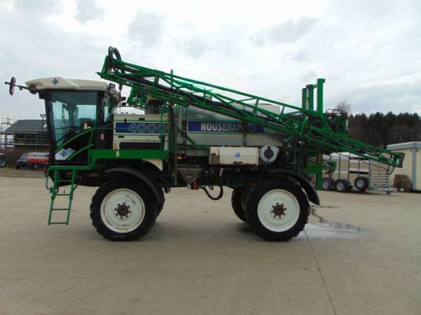 Обприскувач Househam AR 4000 (2009)