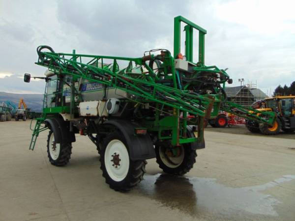 Обприскувач Househam AR 4000 (2009)