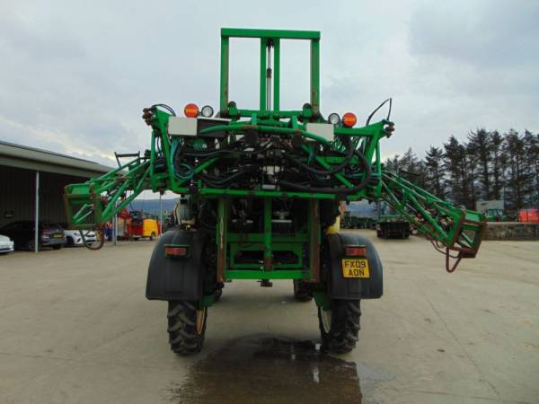 Обприскувач Househam AR 4000 (2009)