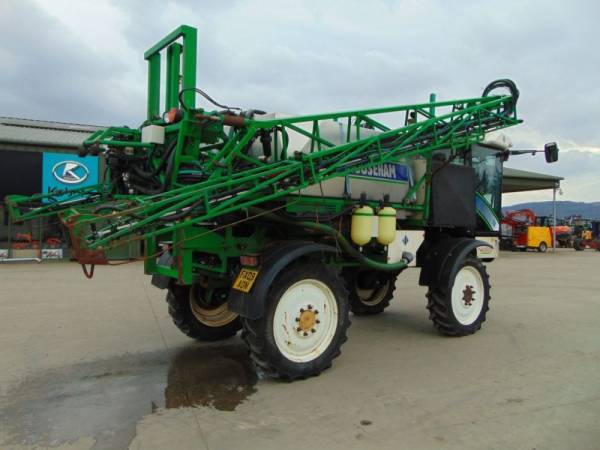 Обприскувач Househam AR 4000 (2009)