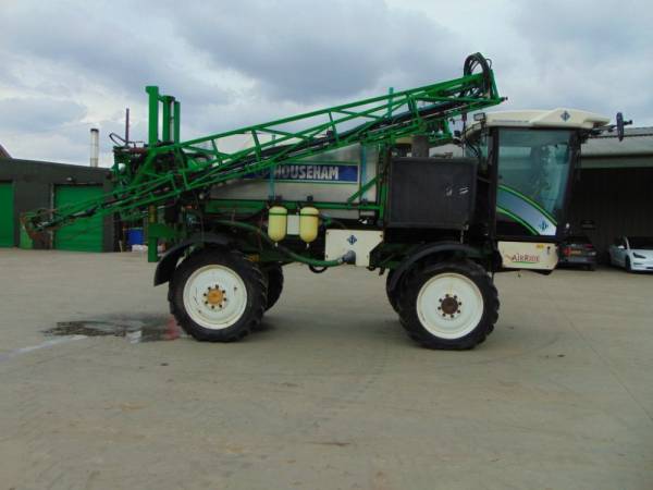 Обприскувач Househam AR 4000 (2009)