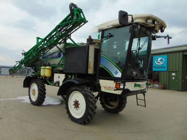 Обприскувач Househam AR 4000 (2009)