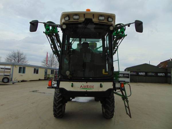 Обприскувач Househam AR 4000 (2009)
