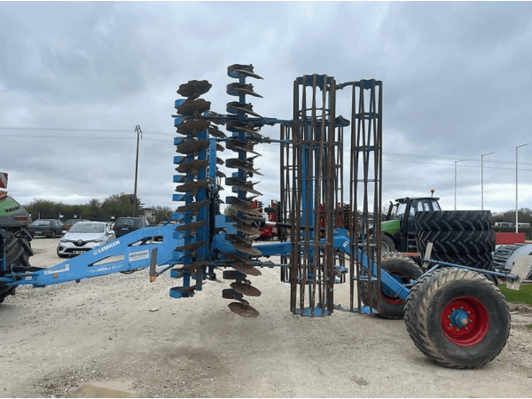 Борона Lemken Heliodor 9 КА (2019)