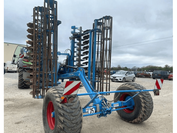 Борона Lemken Heliodor 9 КА (2019)