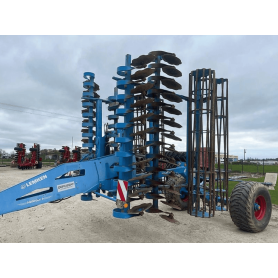 Борона Lemken Heliodor 9 КА (2019)