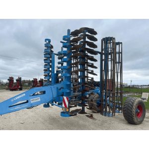 Борона Lemken Heliodor 9 КА (2019)
