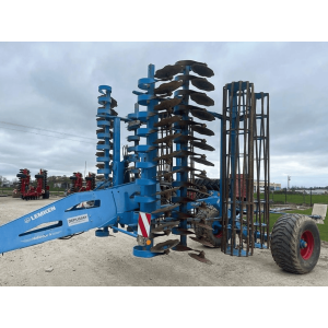 Борона Lemken Heliodor 9 КА (2019)