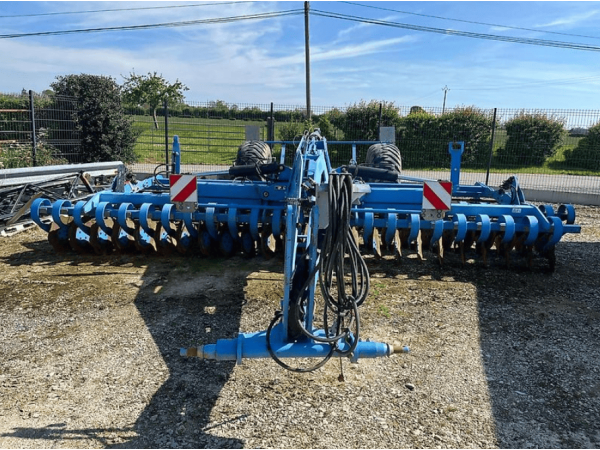 Борона Lemken Heliodor 9 КА (2019)