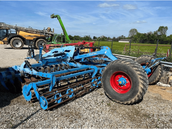 Борона Lemken Heliodor 9 КА (2019)