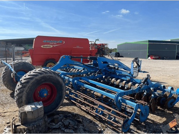 Борона Lemken Heliodor 9 КА (2019)
