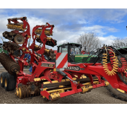 Дискова борона Vaderstad Carrier 650