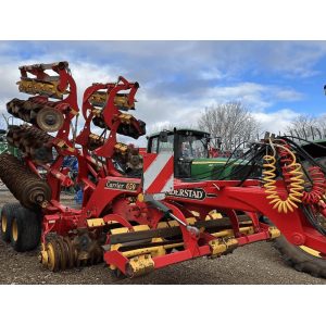 Дискова борона Vaderstad Carrier 650 (2018)