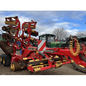 Дискова борона Vaderstad Carrier 650 (2018)