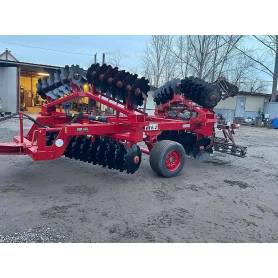 Дискова борона  Case IH 6.2  (2023)
