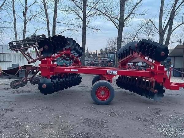 Дискова борона  Case IH 6.2  (2023)