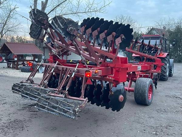 Дискова борона  Case IH 6.2  (2023)