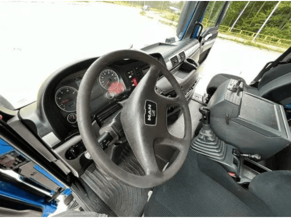 Самоскид MAN TGS 18.360 (2009)