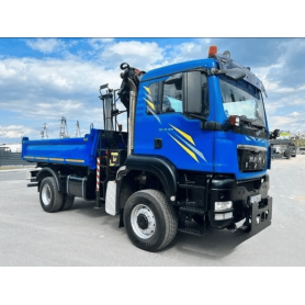 Самоскид MAN TGS 18.360 (2009)