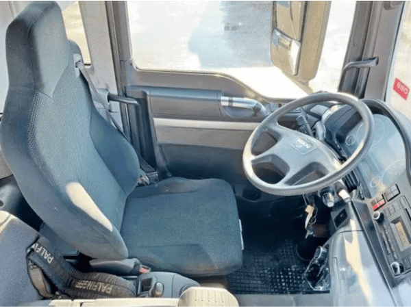 Самоскид MAN TGS 28.440 (2009)