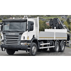 Автокран Scania P 360 (2011)