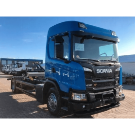 Тягач  Scania G360 (2024)