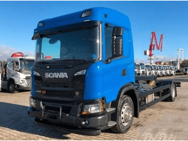 Тягач  Scania G360 (2024)