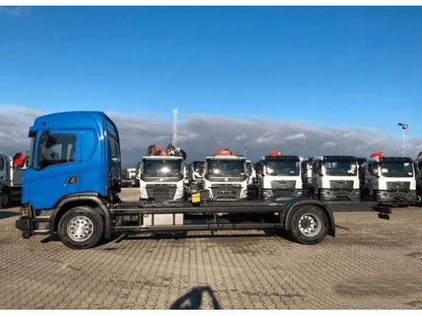 Тягач  Scania G360 (2024)