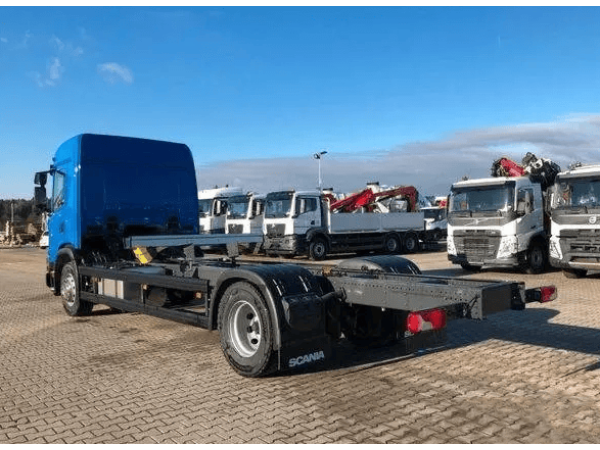 Тягач  Scania G360 (2024)