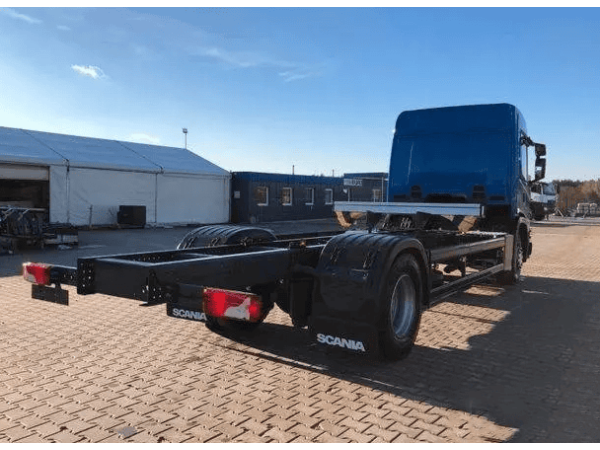 Тягач  Scania G360 (2024)