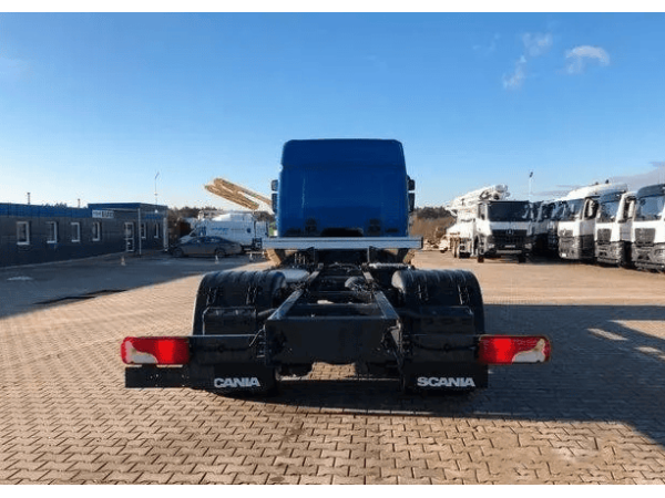 Тягач  Scania G360 (2024)