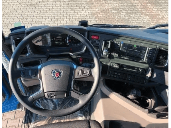 Тягач  Scania G360 (2024)
