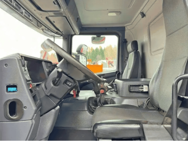 Самоскид Scania P 280 (2015)
