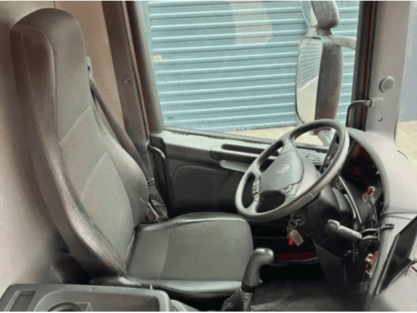 Самоскид Scania P 280 (2015)