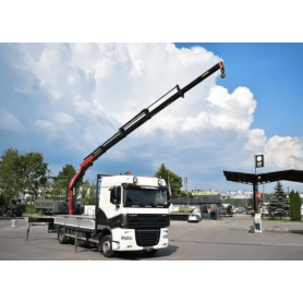 Самоскид DAF XF 105.410 (2009)