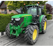 Трактор John Deere 6150M