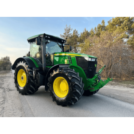  Трактор John Deere 7290R (2015)